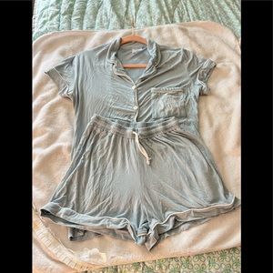 Seline lounge pajamas set S